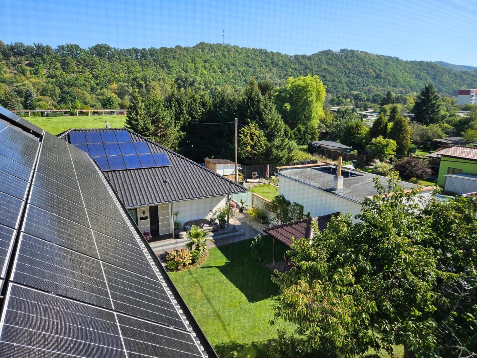 Am Saalebogen Mit Gartenterrasse & Grillkamin, Freie Parkplaetze Apartment Rudolstadt