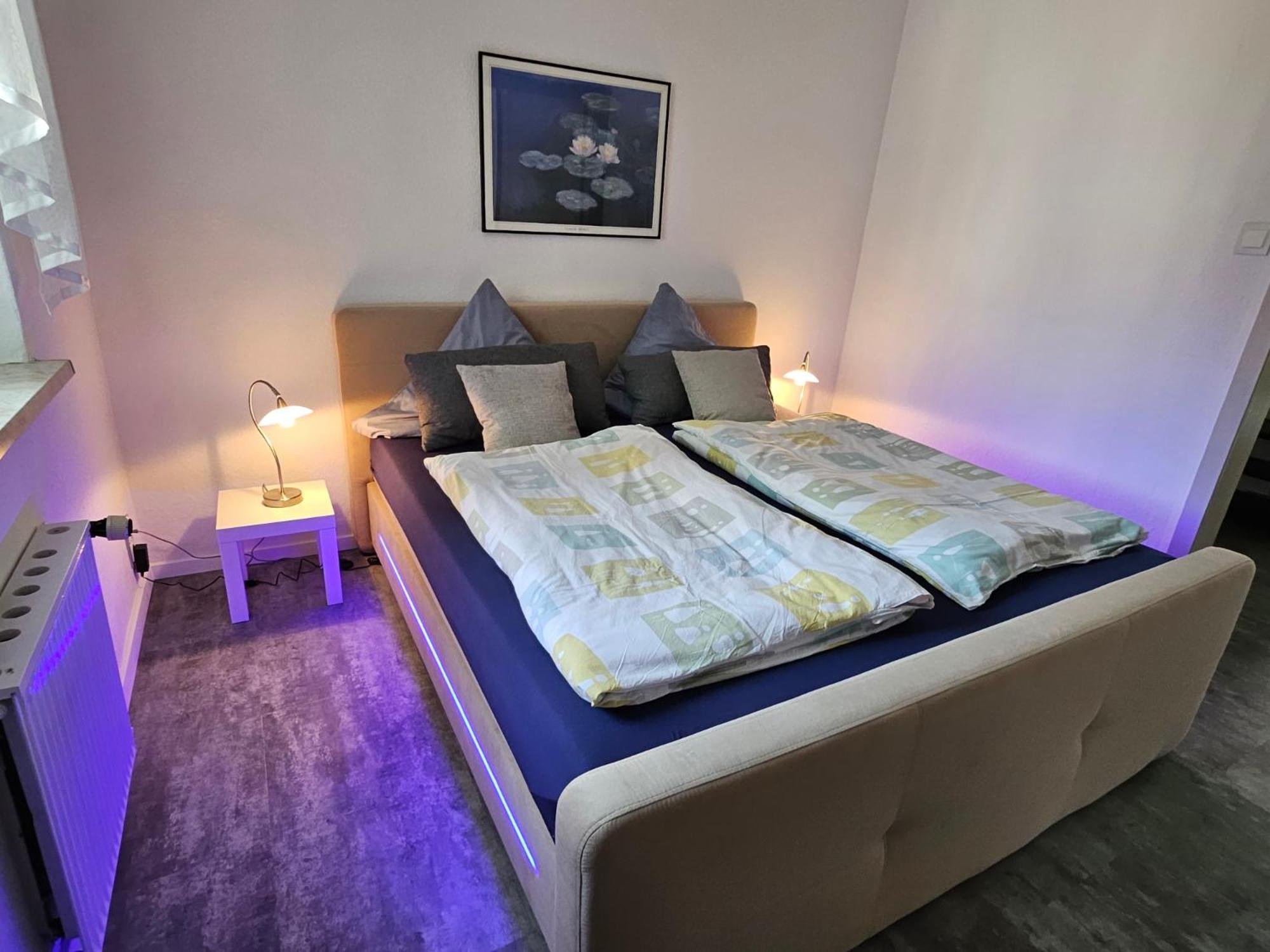 Am Saalebogen Mit Gartenterrasse & Grillkamin, Freie Parkplaetze Apartment