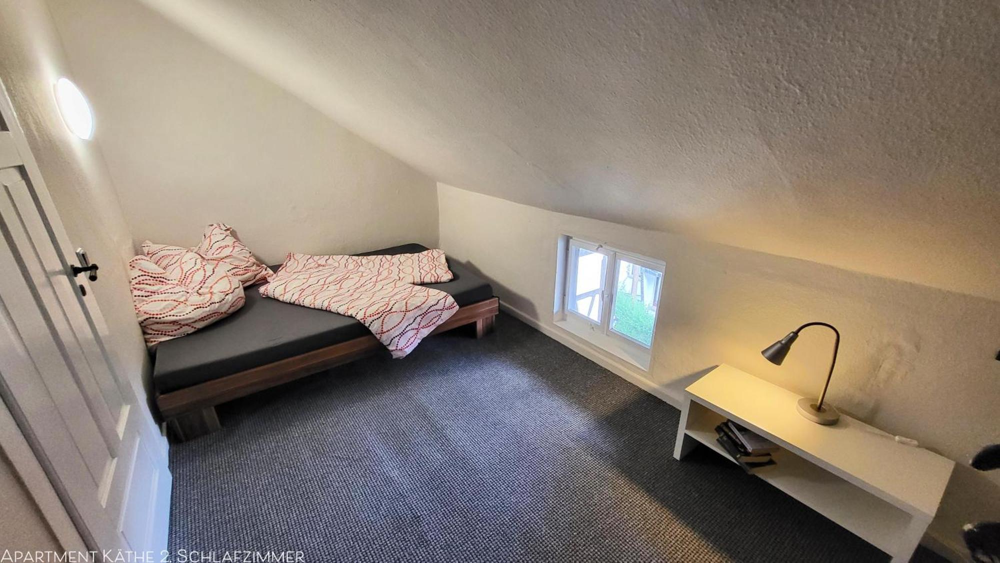 Apartment Am Saalebogen Mit Gartenterrasse & Grillkamin, Freie Parkplaetze
